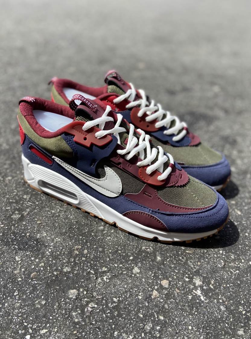 Nike Air Max 90 - Futura