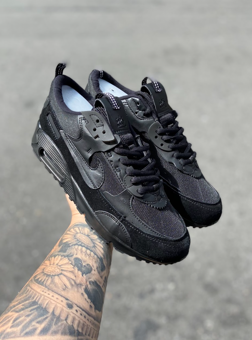 Nike Air Max 90 - Preto