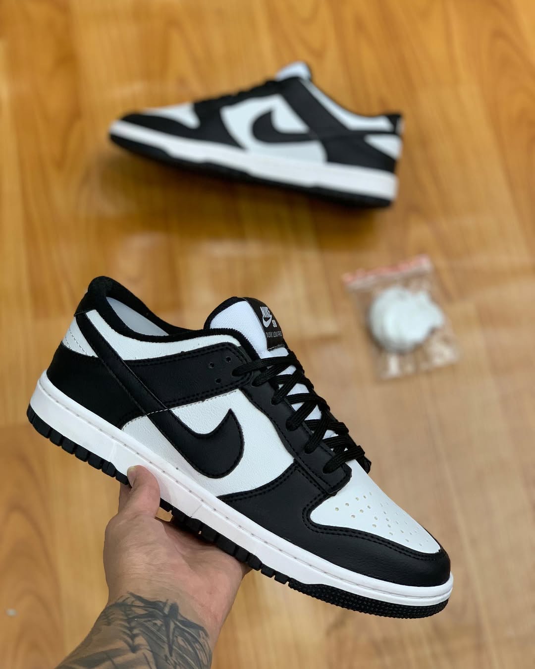 Nike Dunk Low - Panda