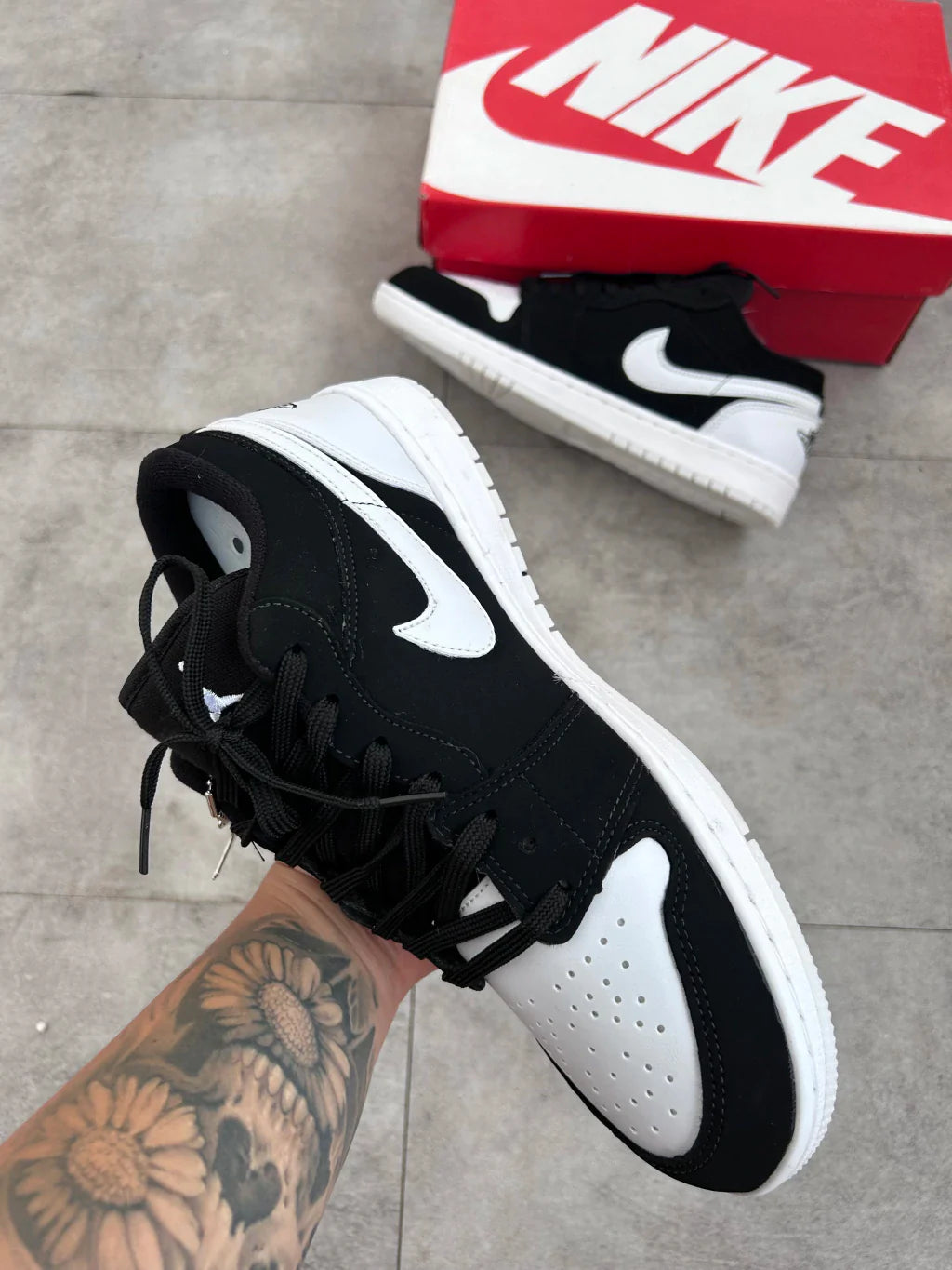 Air Jordan 1 Low - Diamond