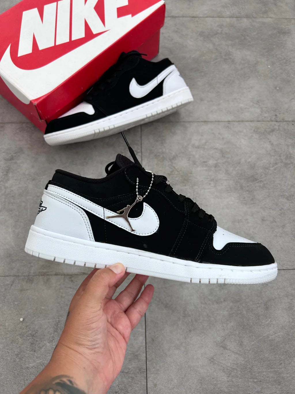 Air Jordan 1 Low - Diamond