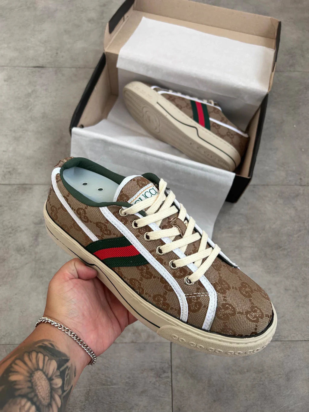 Gucci Sapatenis - Tradicional