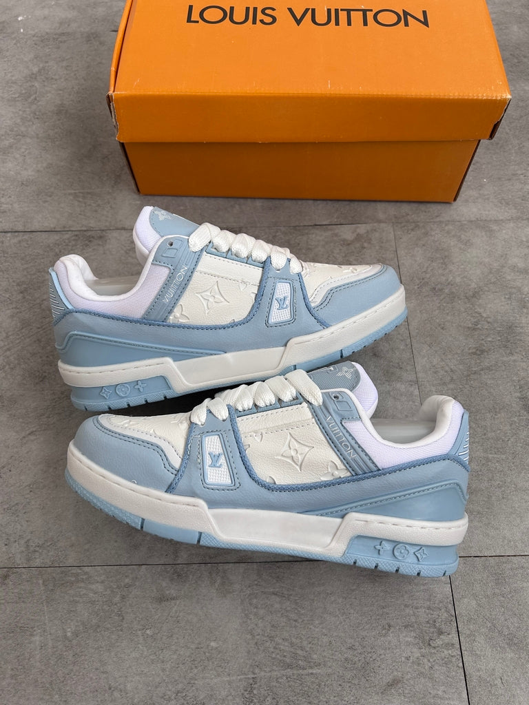 Louis Vuitton Skate - Azul Bebe