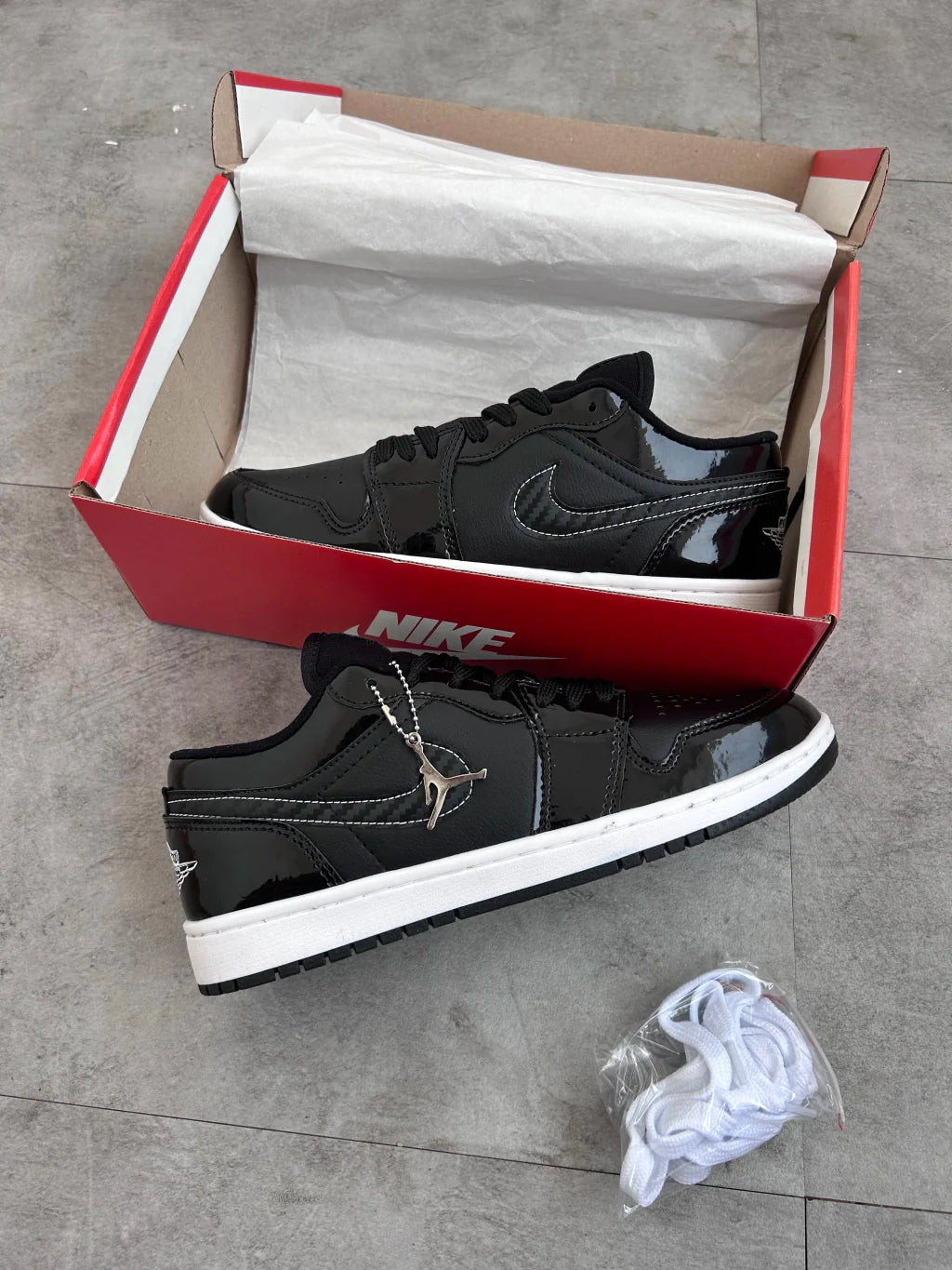 Air Jordan 1 Low - All Star
