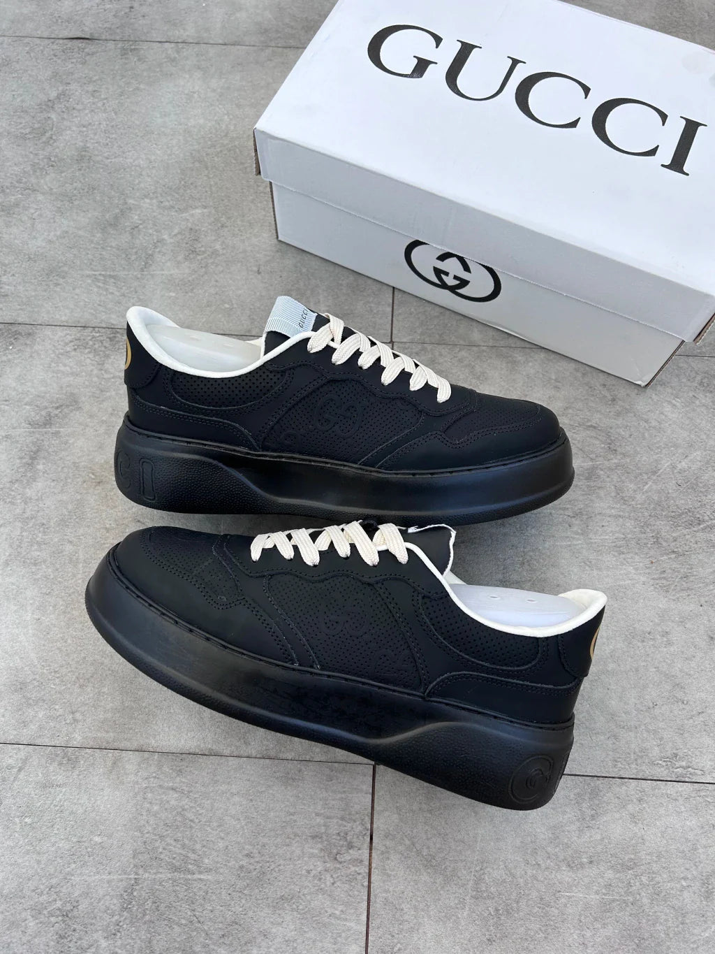 Gucci Casual Preto