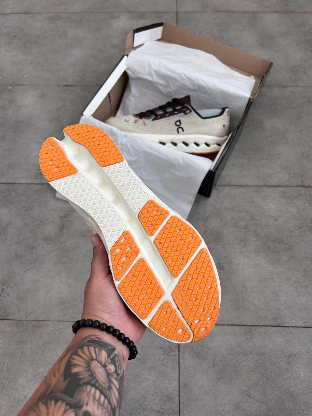 On Cloud - Driff Low Bege