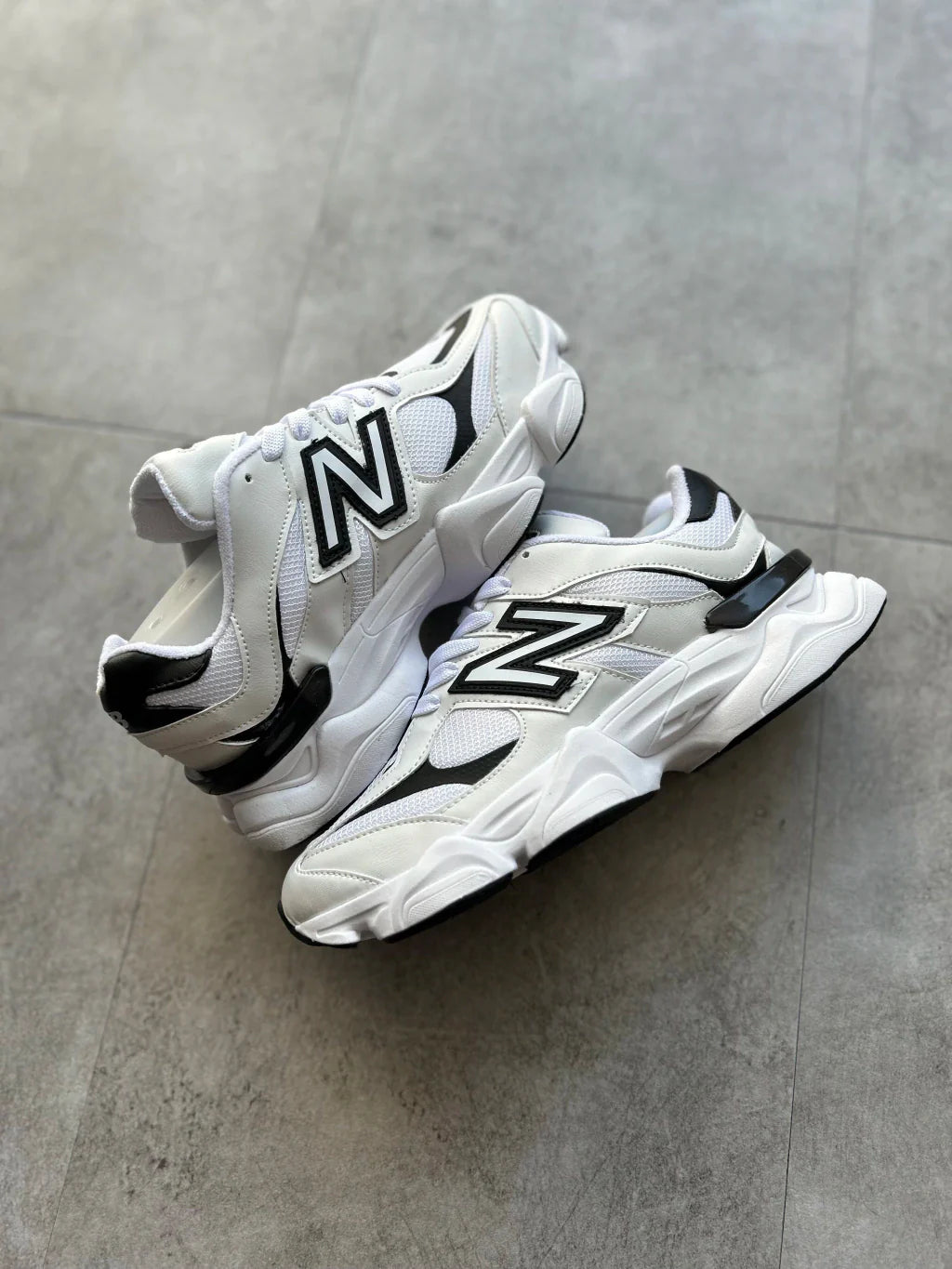 New Balance 9060 - Branco