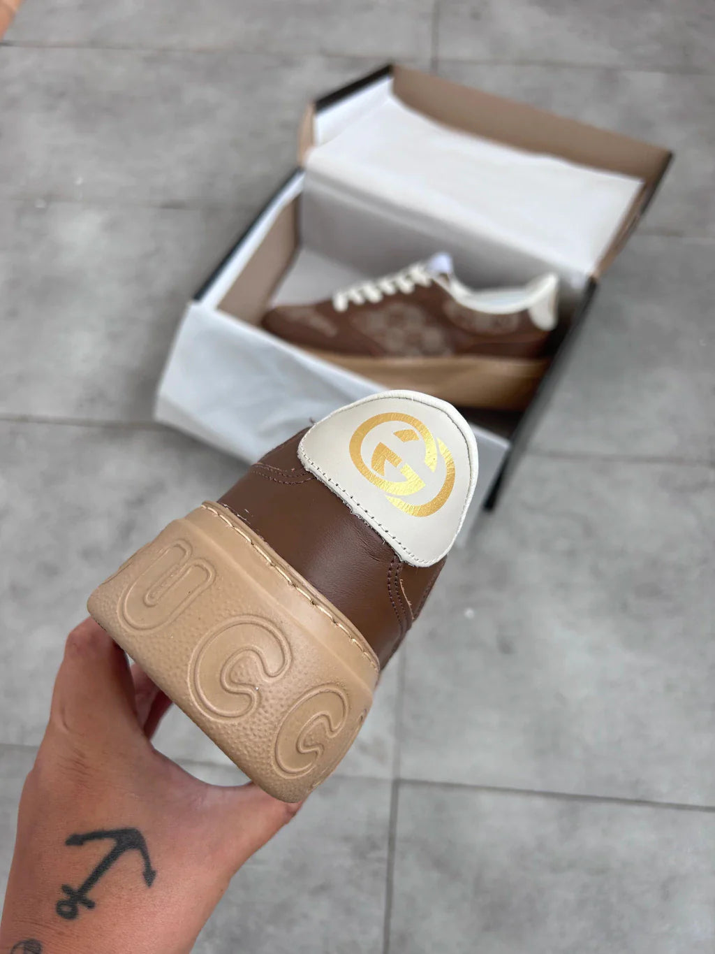 Gucci Supreme - Importado