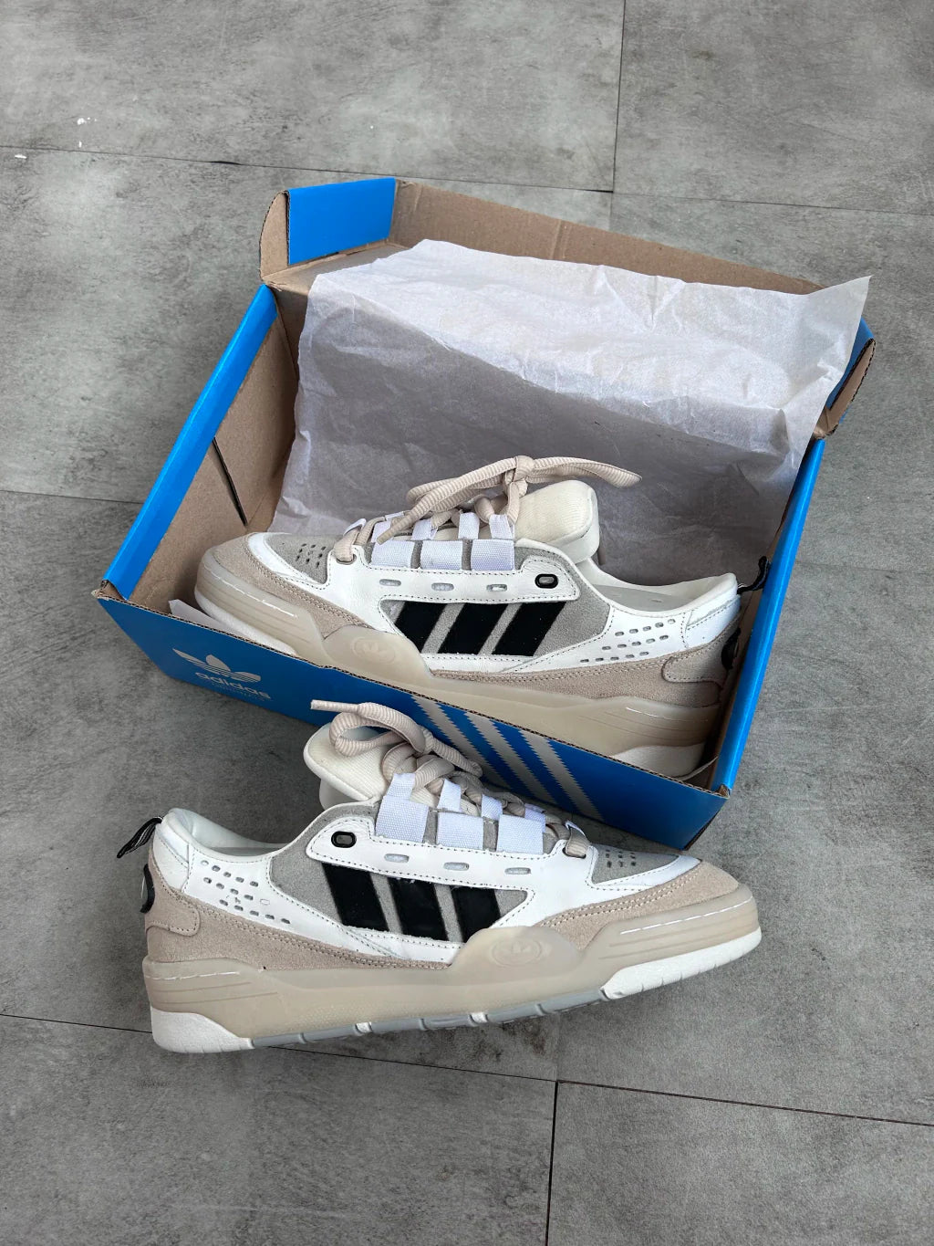 Adidas ADI2000 - Off White