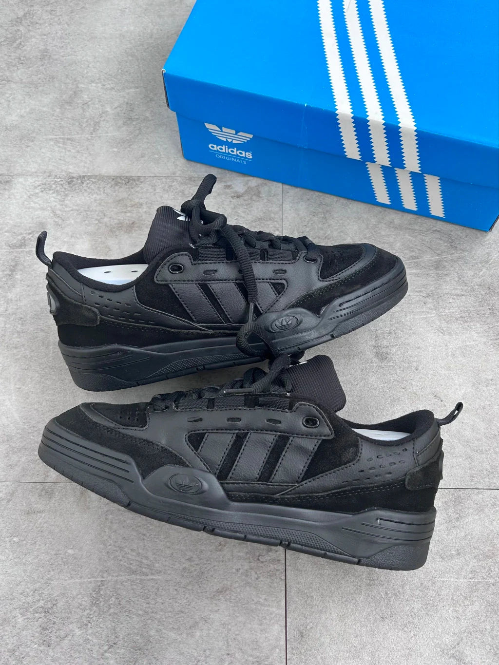 Adidas ADI2000 - All Black