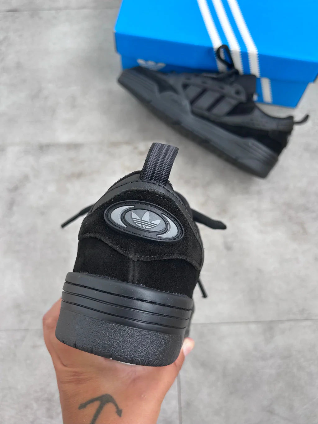 Adidas ADI2000 - All Black