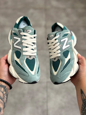 New Balance 9060 - Verde Escuro