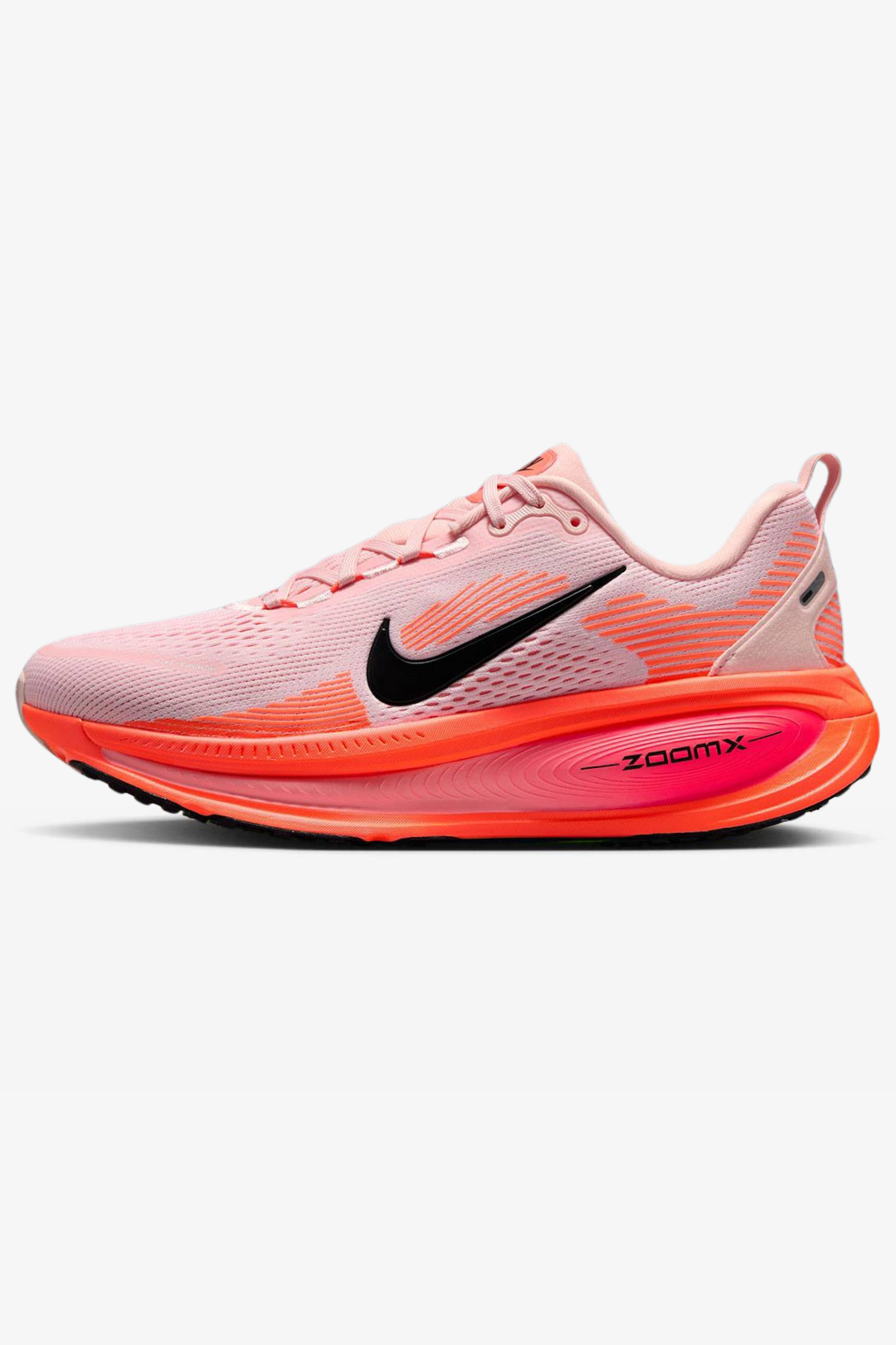 Nike Vomero 18 - Laranja/Vermelho