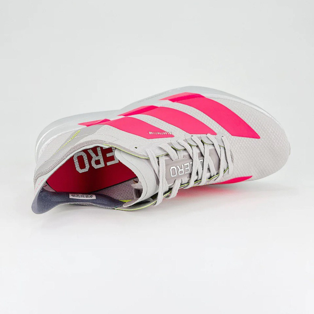 Adidas Adizero Adios Pro 4 Cinza Metálico