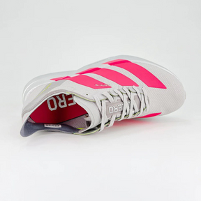 Adidas Adizero Adios Pro 4 Cinza Metálico