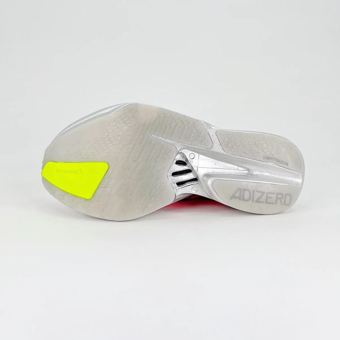 Adidas Adizero Adios Pro 4 Cinza Metálico