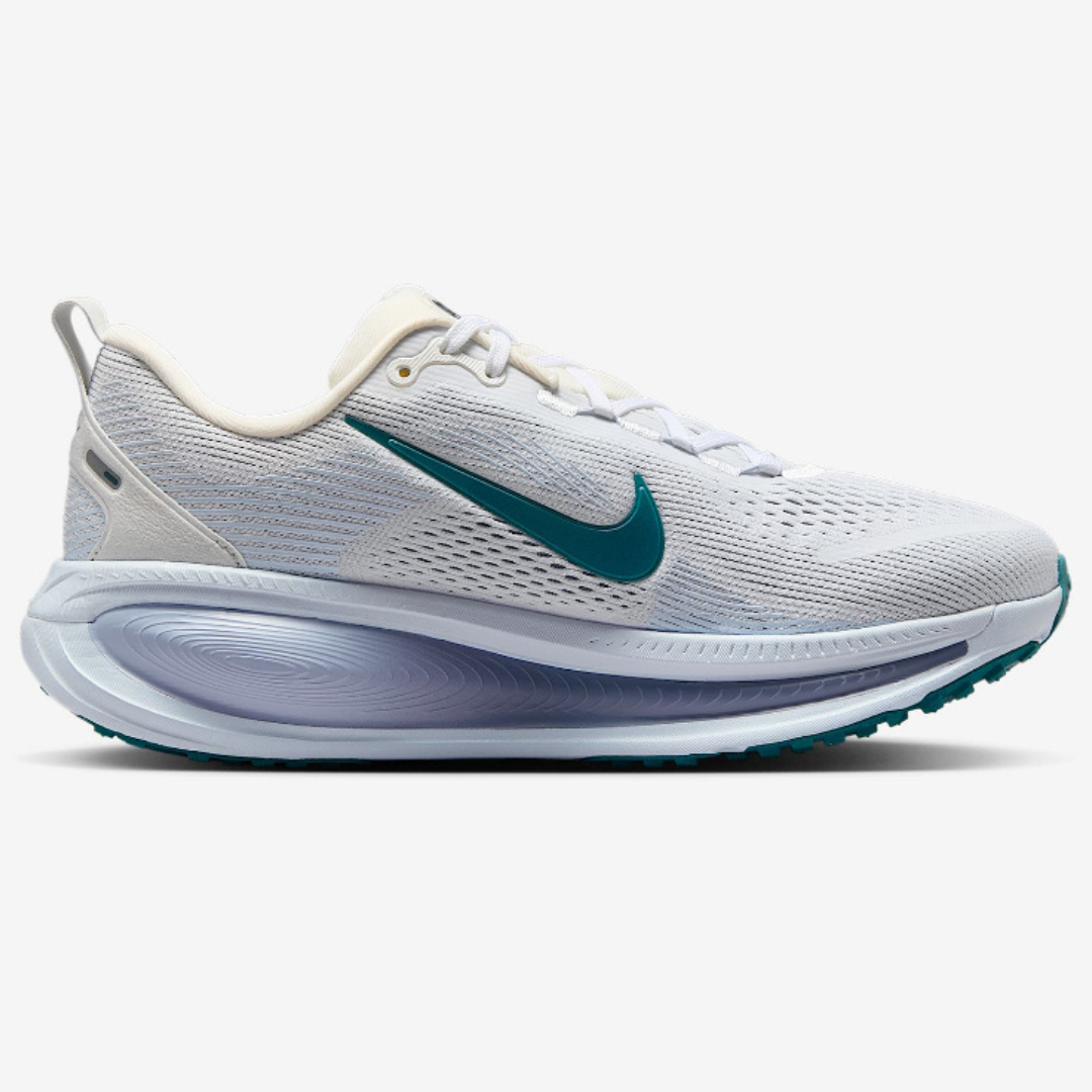 Nike Vomero 18 - Branco/Verde