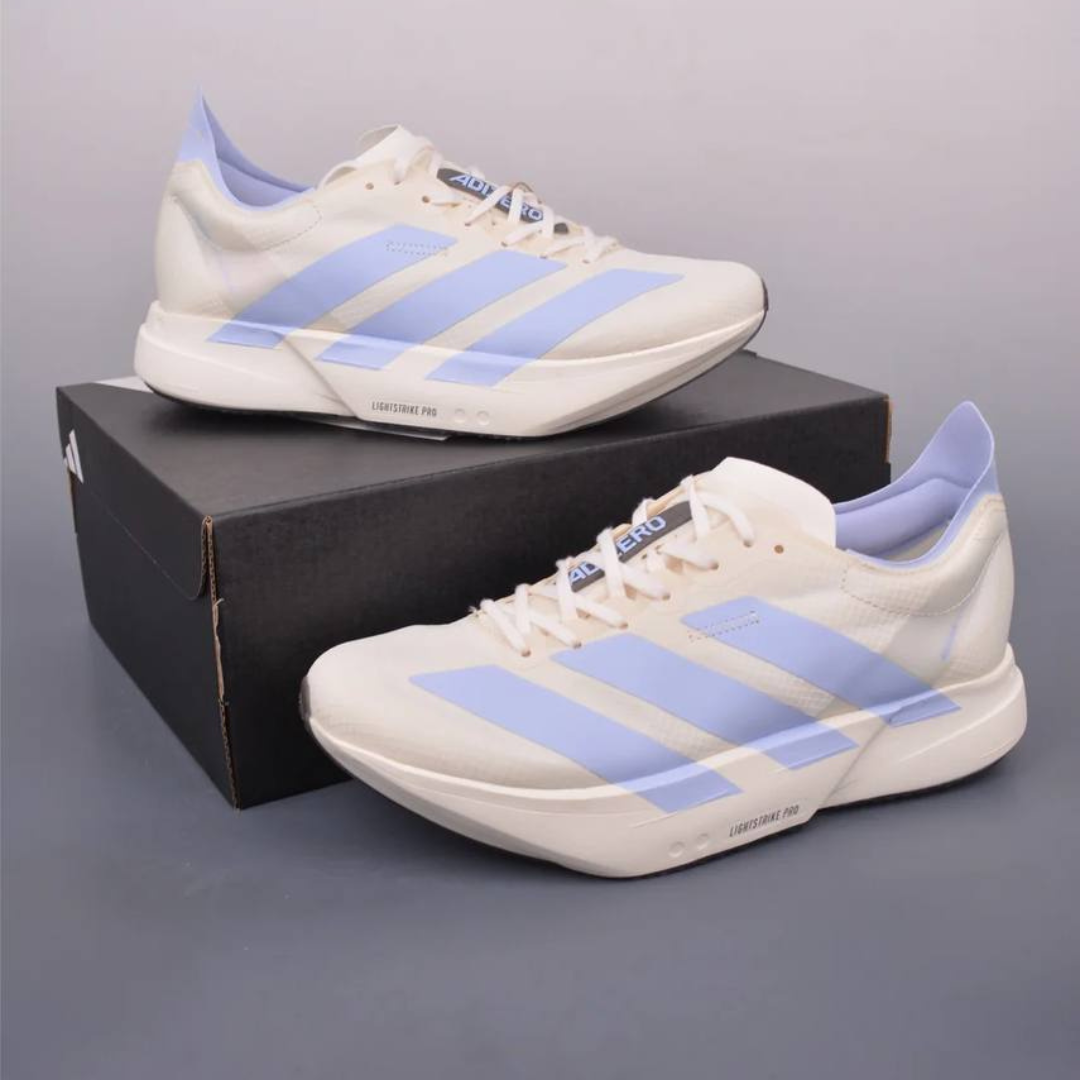 Adidas Adizero Adios Pro 4 Bege/Azul