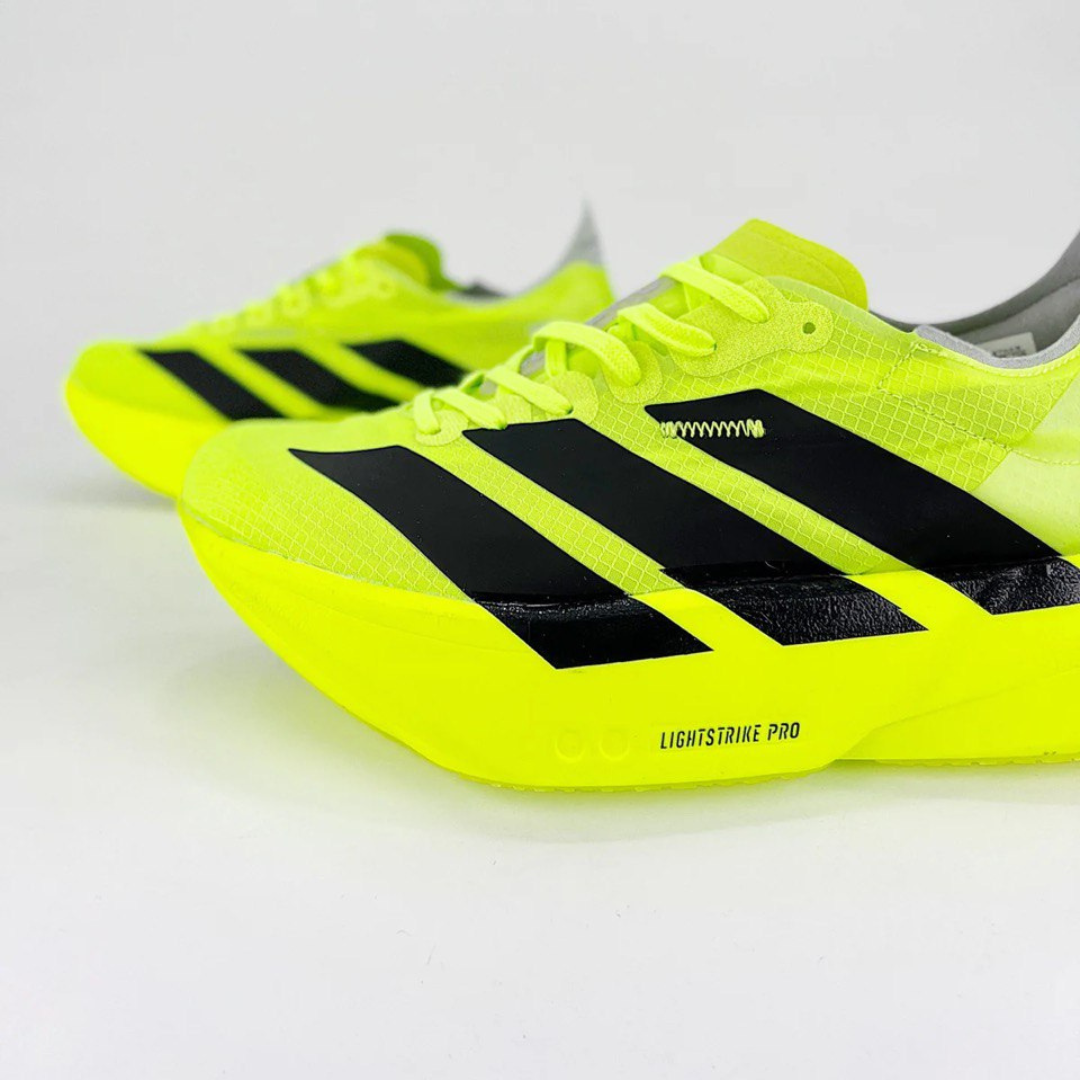 Adidas Adizero Adios Pro 4 Verde Limão