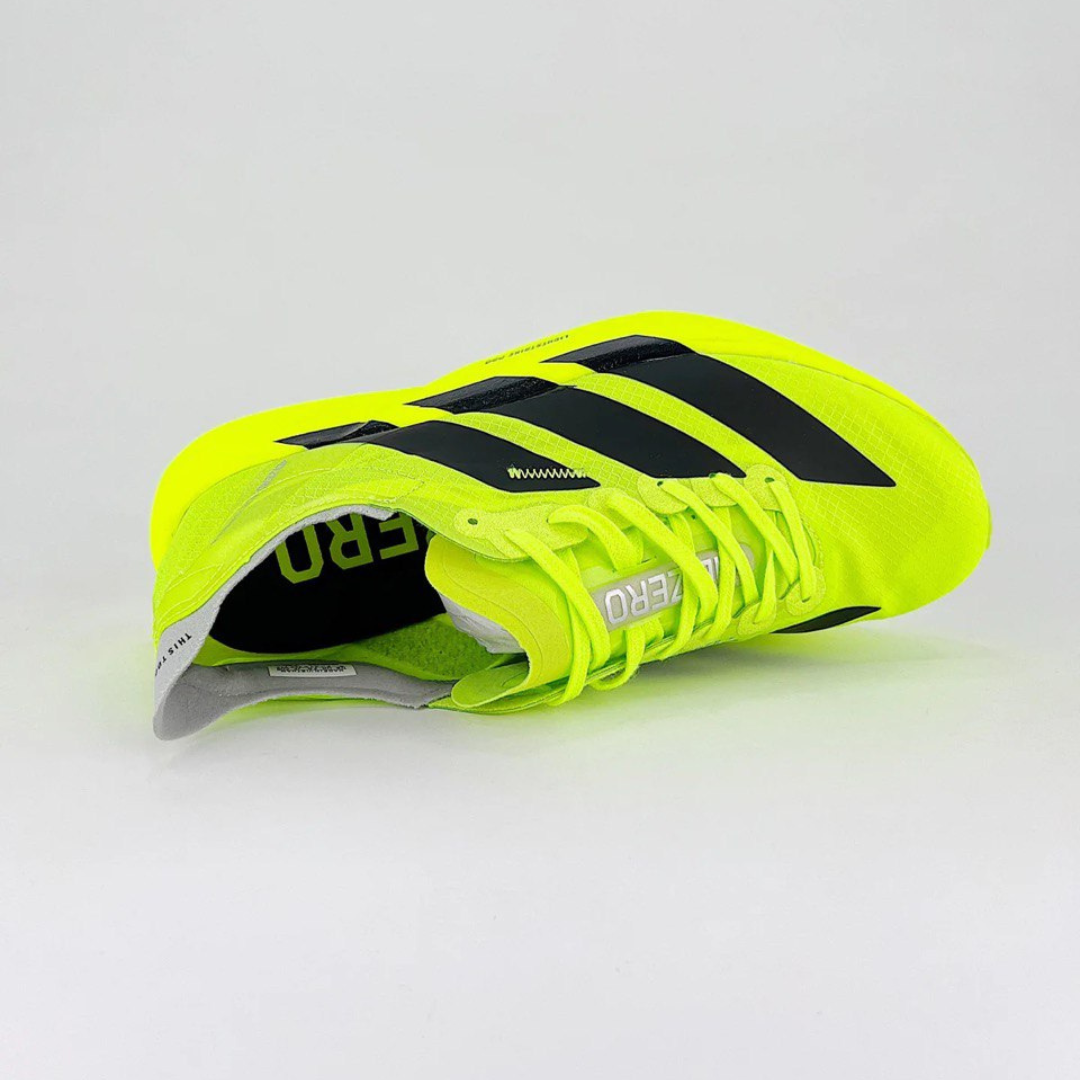 Adidas Adizero Adios Pro 4 Verde Limão