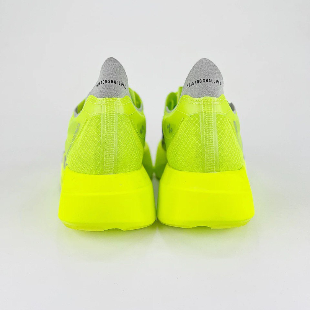 Adidas Adizero Adios Pro 4 Verde Limão