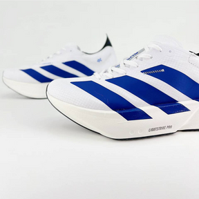 Adidas Adizero Adios Pro 4 Branco/Azul