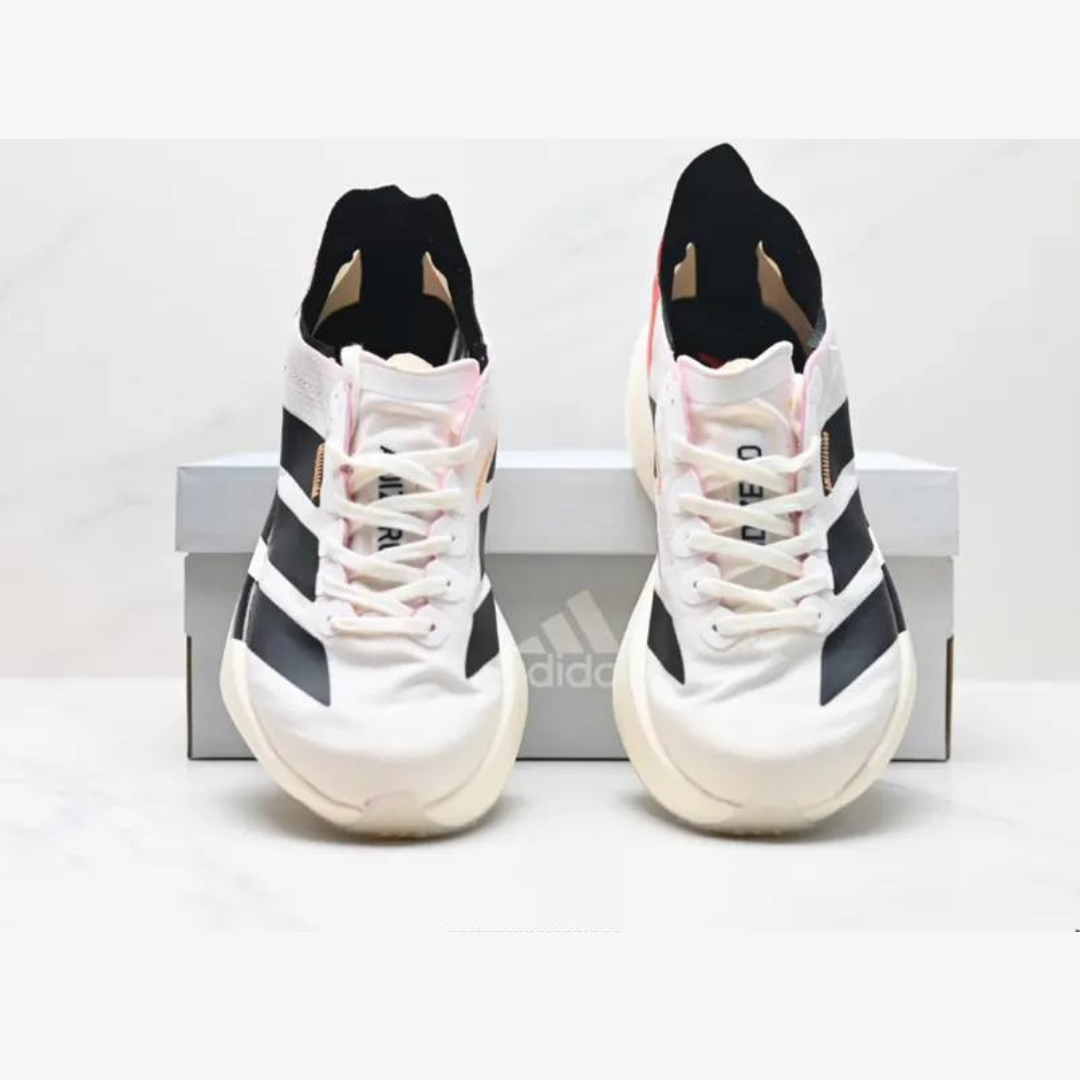 Adidas Adizero Adios Pro 4 Branco/Vermelho