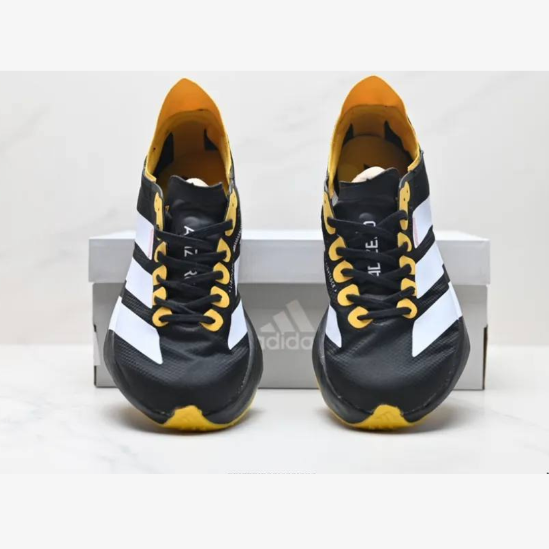 Adidas Adizero Adios Pro 4 Preto/Amarelo