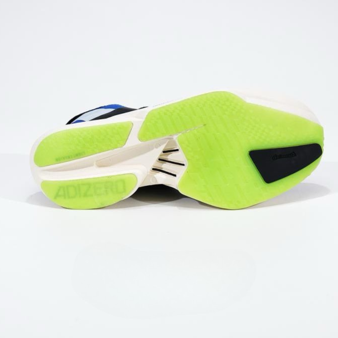 Adidas Adizero Adios Pro 4 Azul/Verde