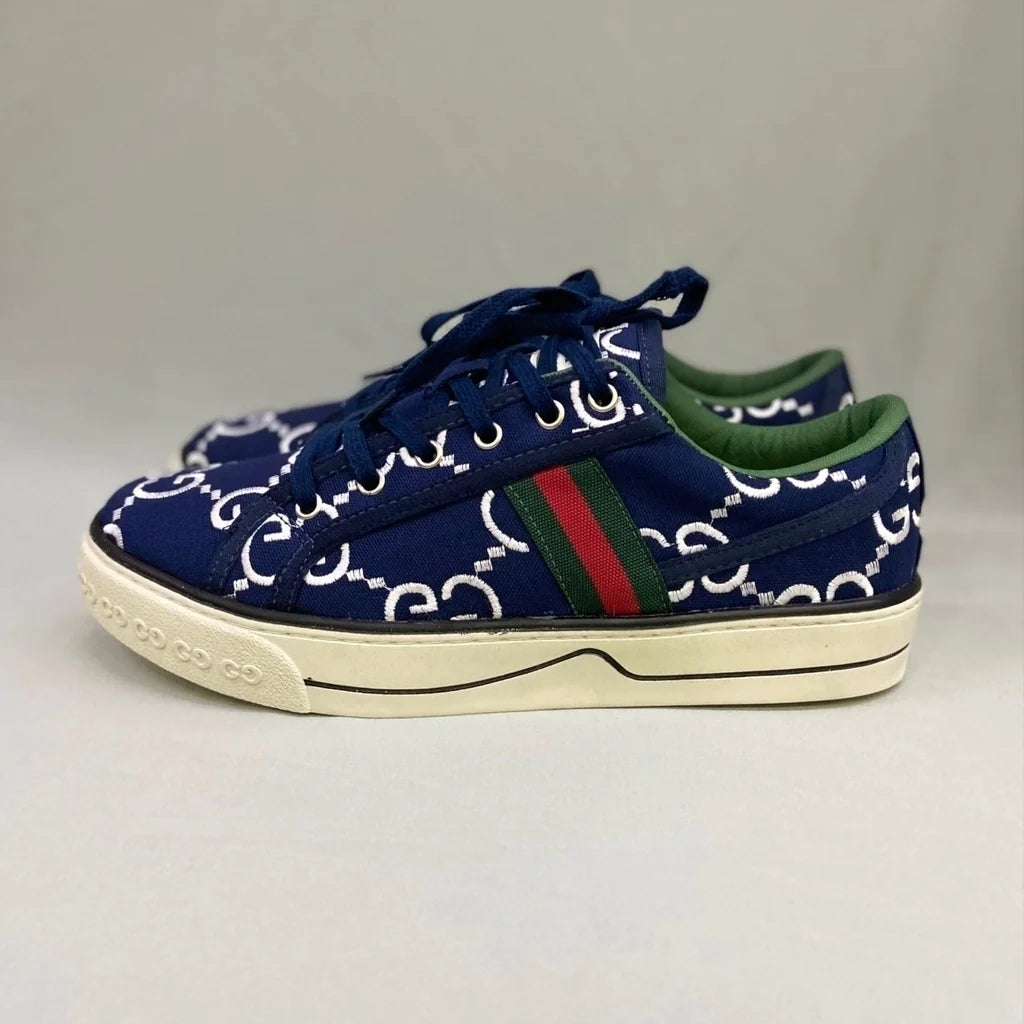 Gucci Sapatenis - Azul