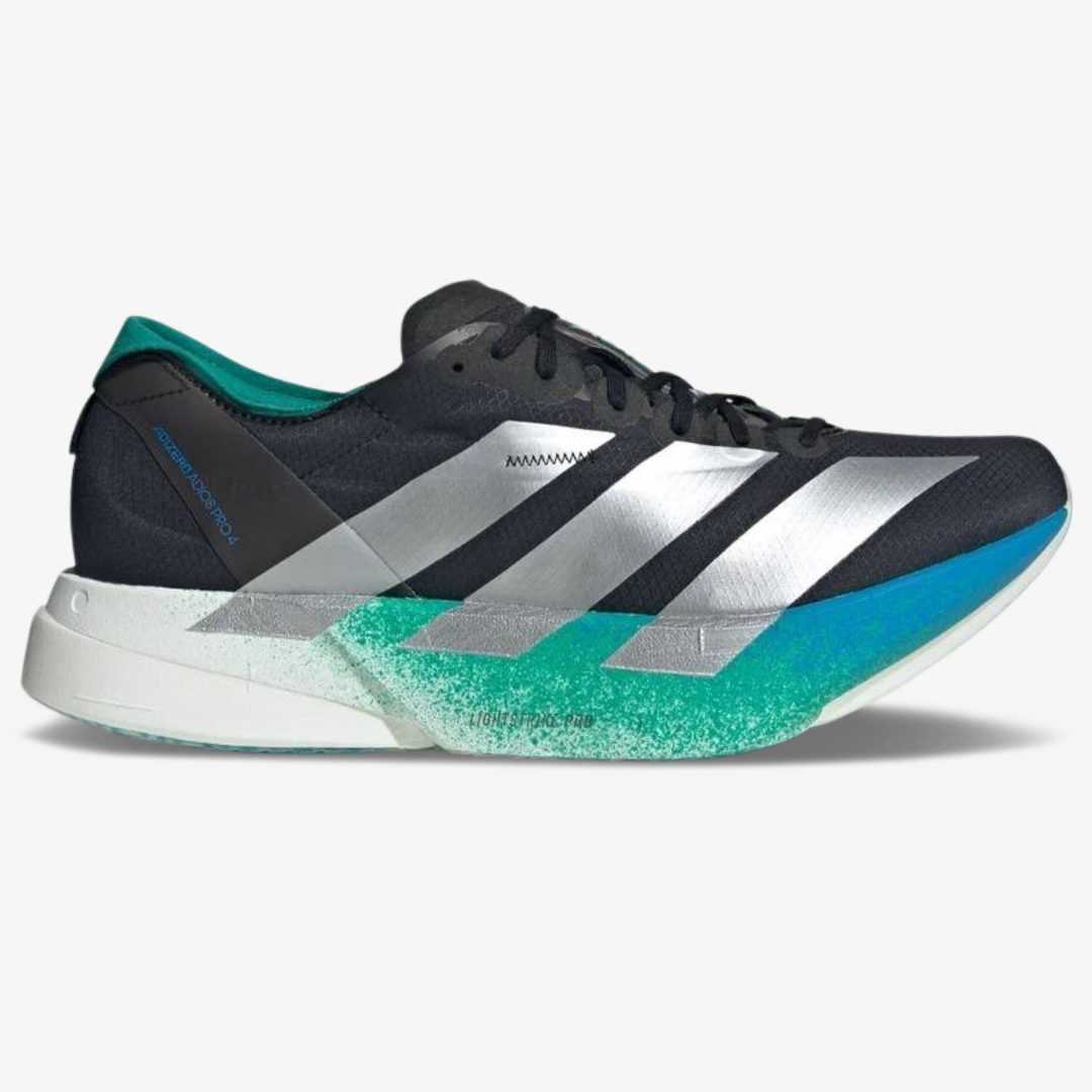 Adidas Adizero Adios Pro 4 Preto/Verde