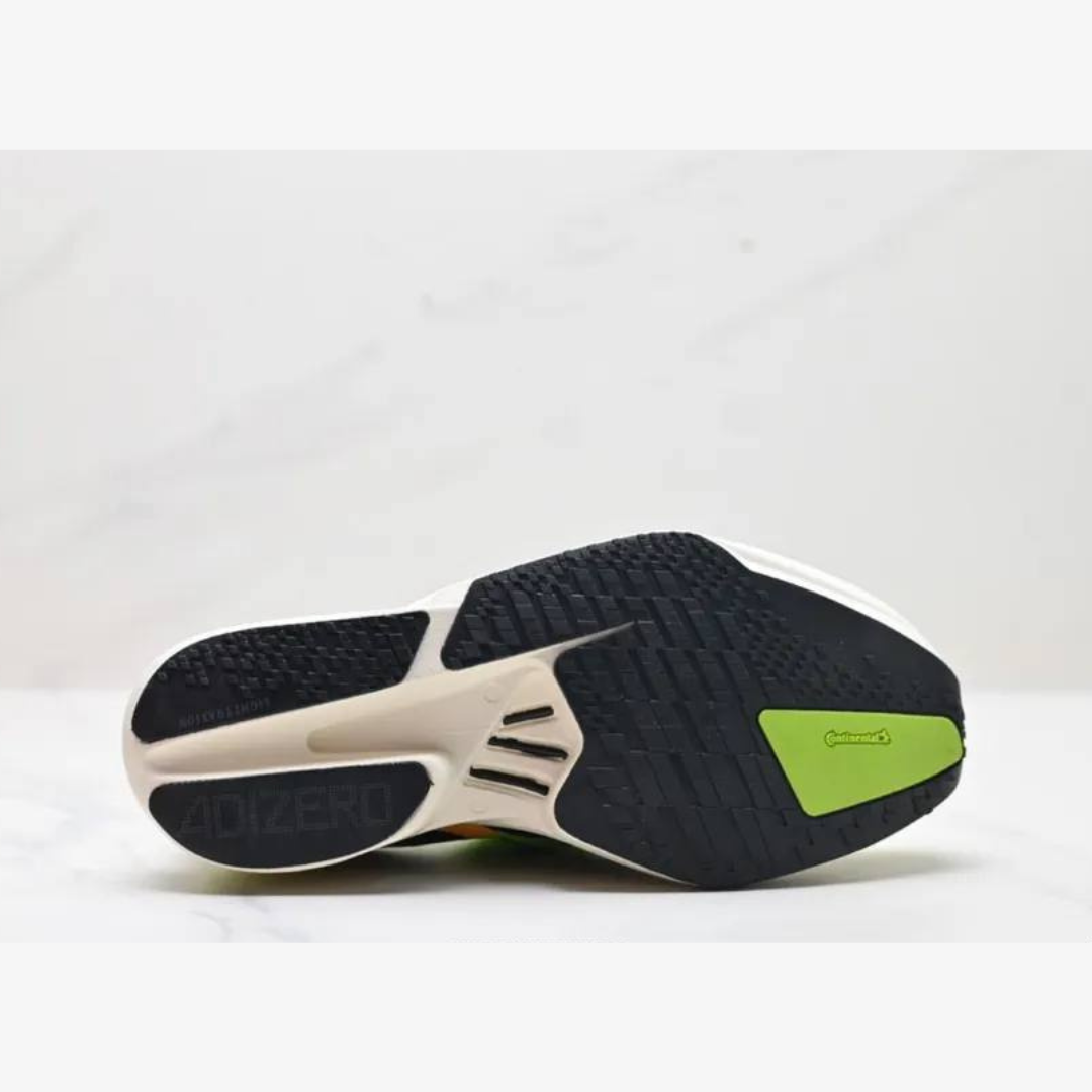 Adidas Adizero Adios Pro 4 Verde/Laranja