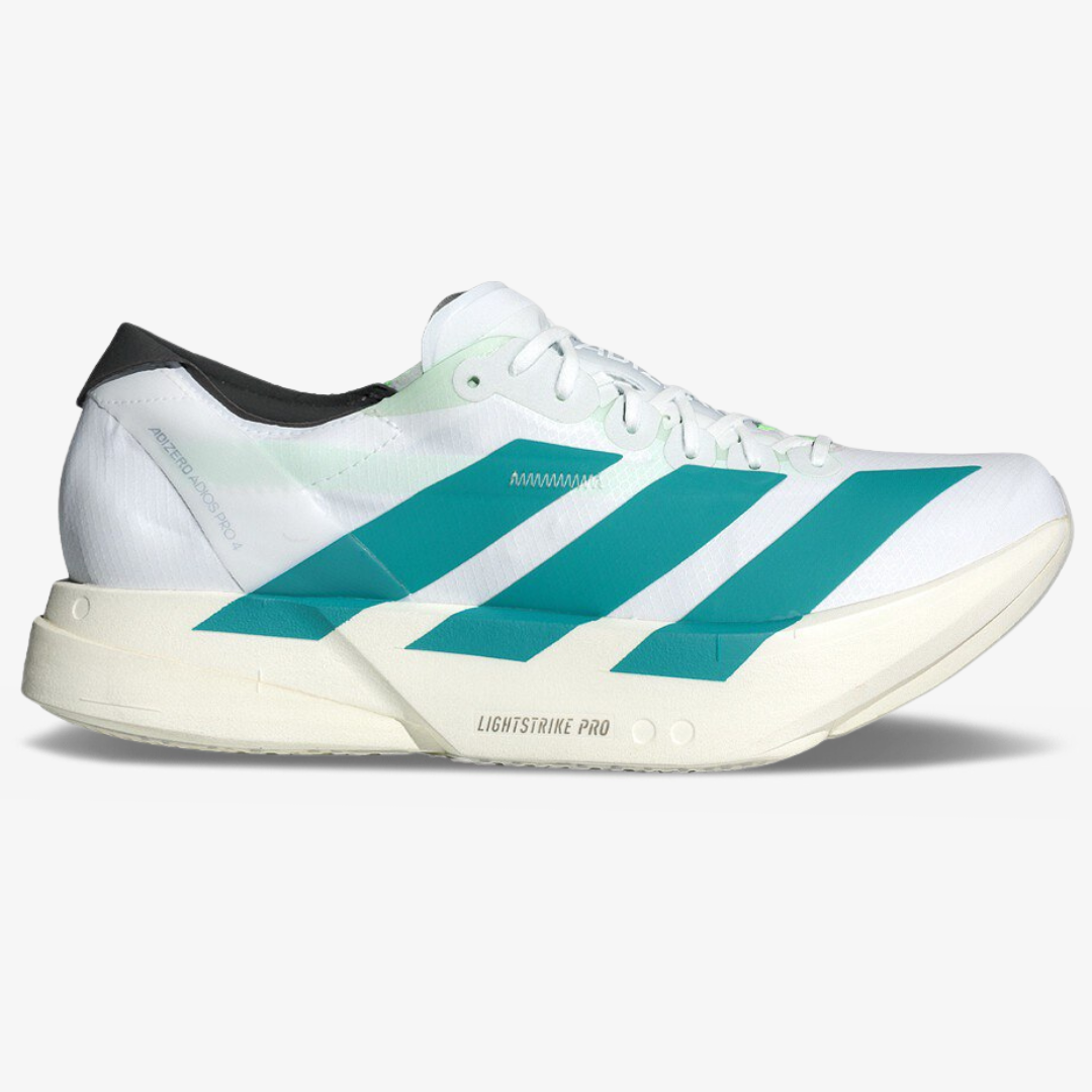 Adidas Adizero Adios Pro 4 Branco/Verde