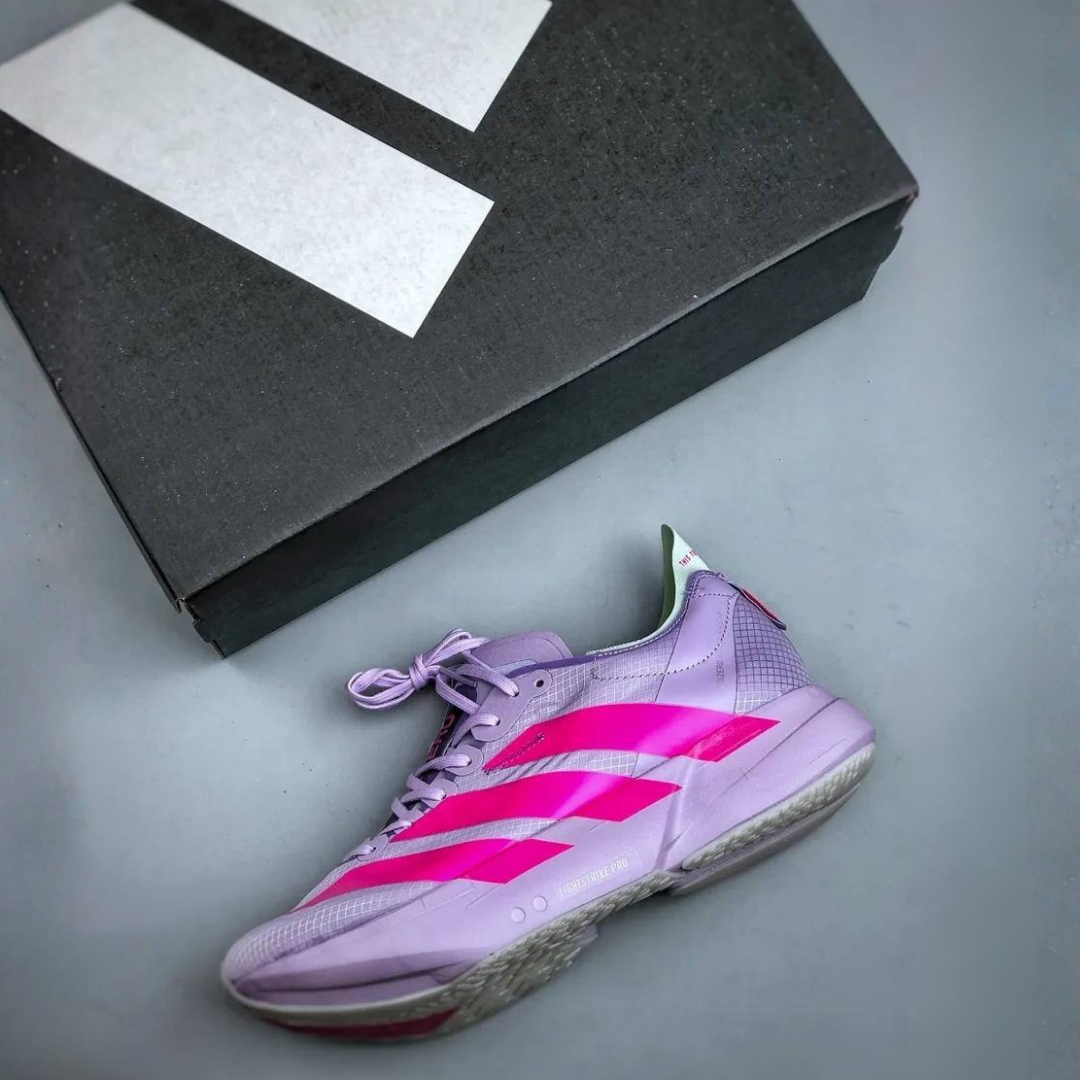 Adidas Adizero Adios Pro 4 Lilás/Rosa