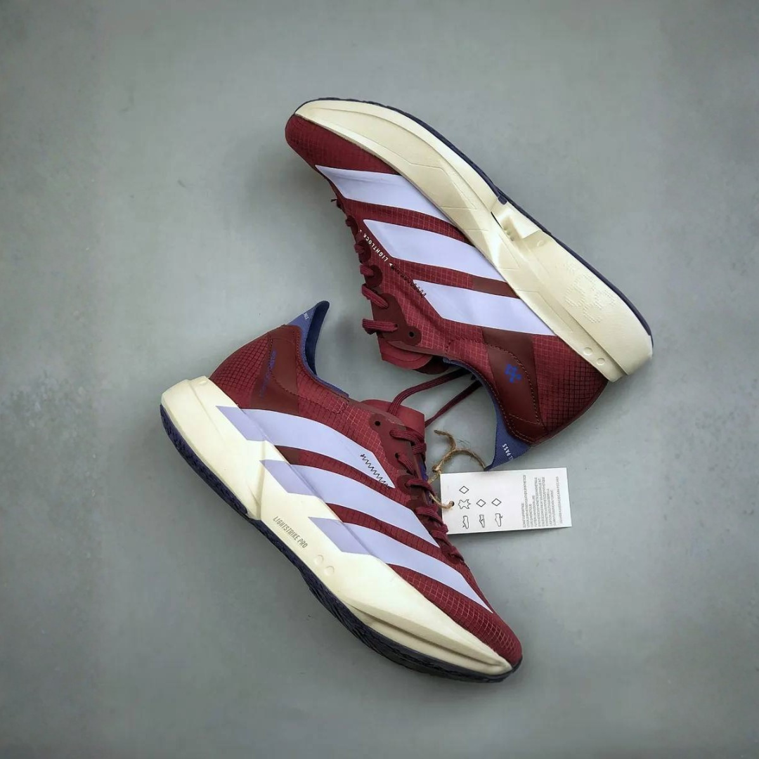 Adidas Adizero Adios Pro 4 Vermelho Vinho