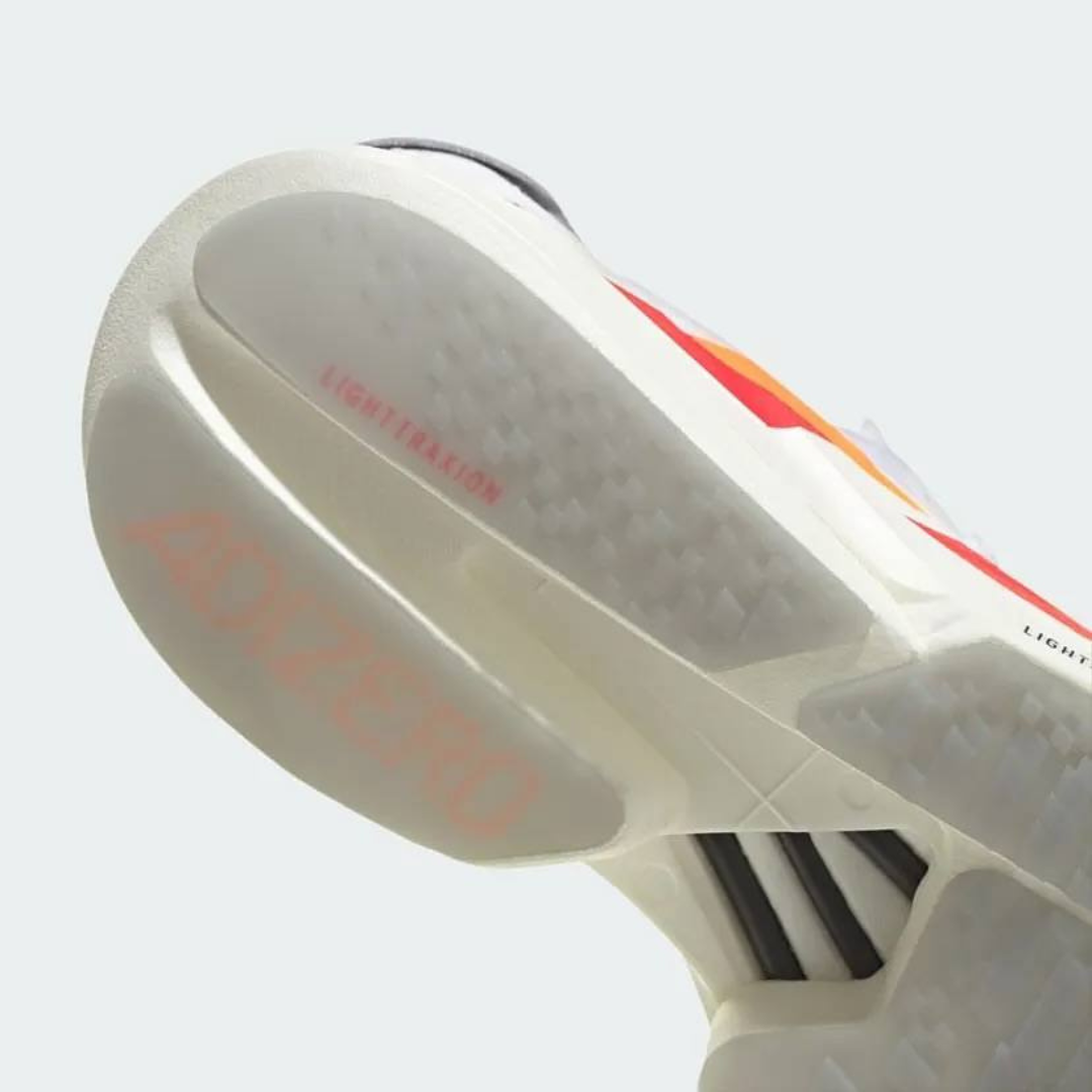 Adidas Adizero Adios Pro 4 Branco/Laranja