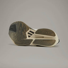 Adidas Adizero Adios Pro 4 Y3 Bege/Preto/Cinza