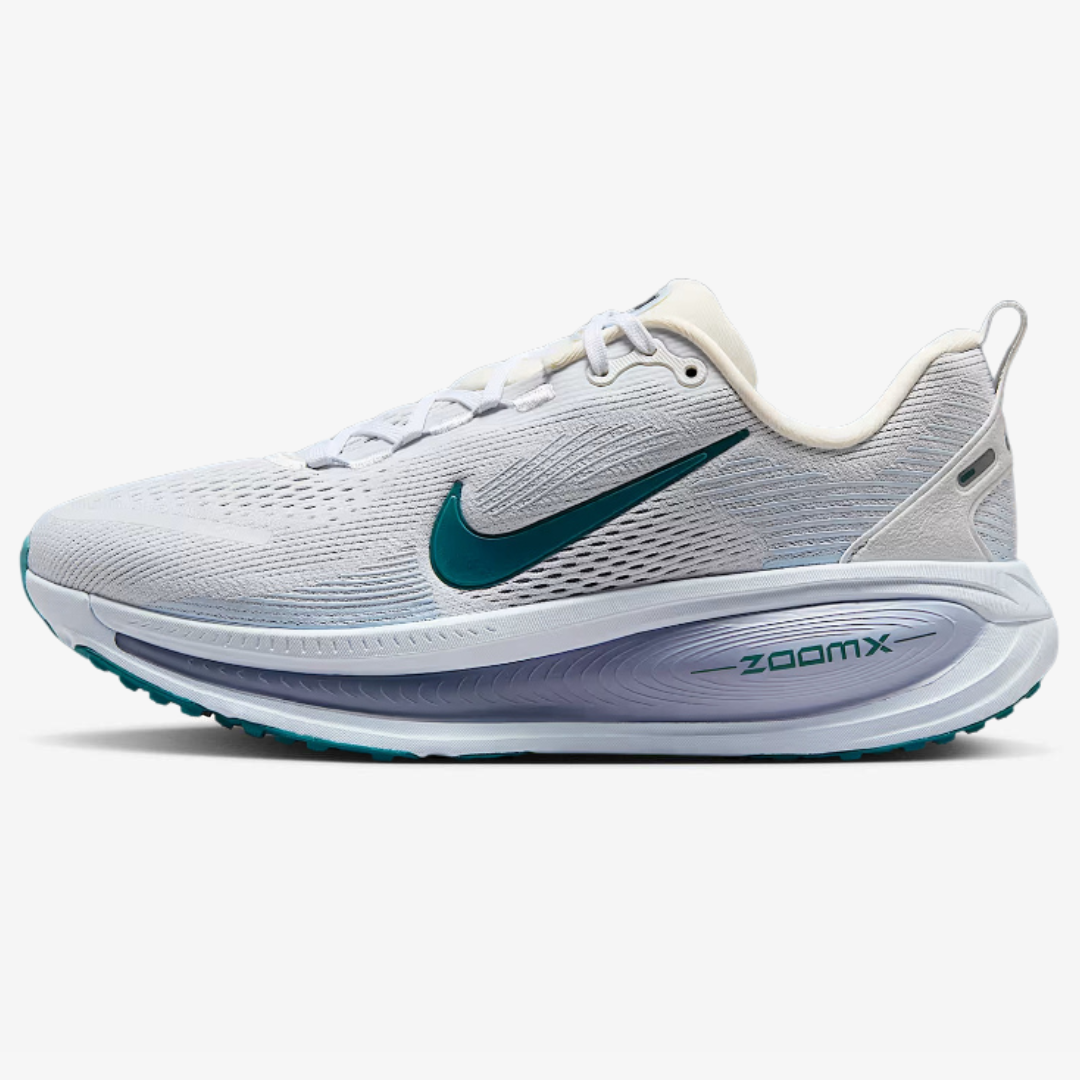Nike Vomero 18 - Branco/Verde