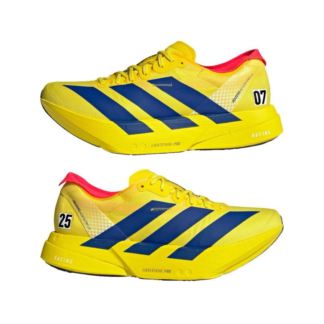 Adidas Adizero Adios Pro 4 Amarelo