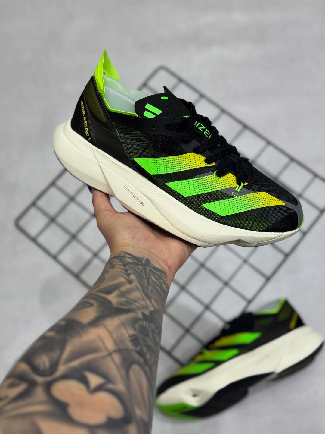 Adidas Adizero - Adios Pro 3