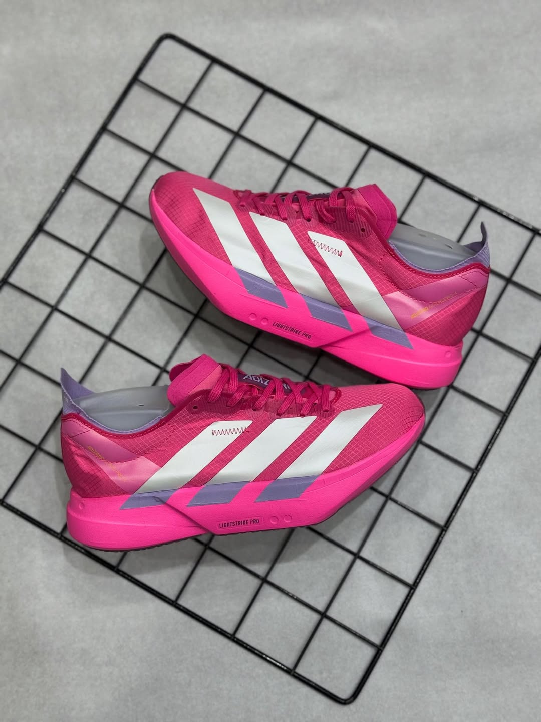 Adidas Adizero - Adios Pro 4 ROSA