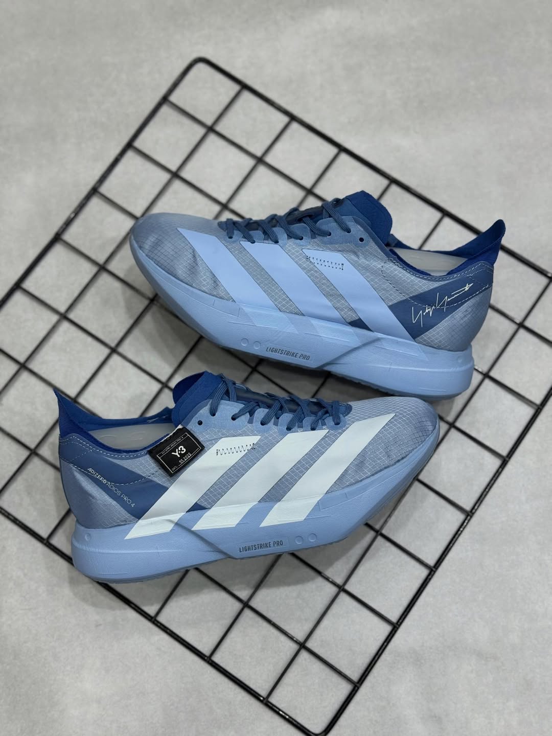 Adidas Adizero - Adios Pro 4 Y-3 Azul