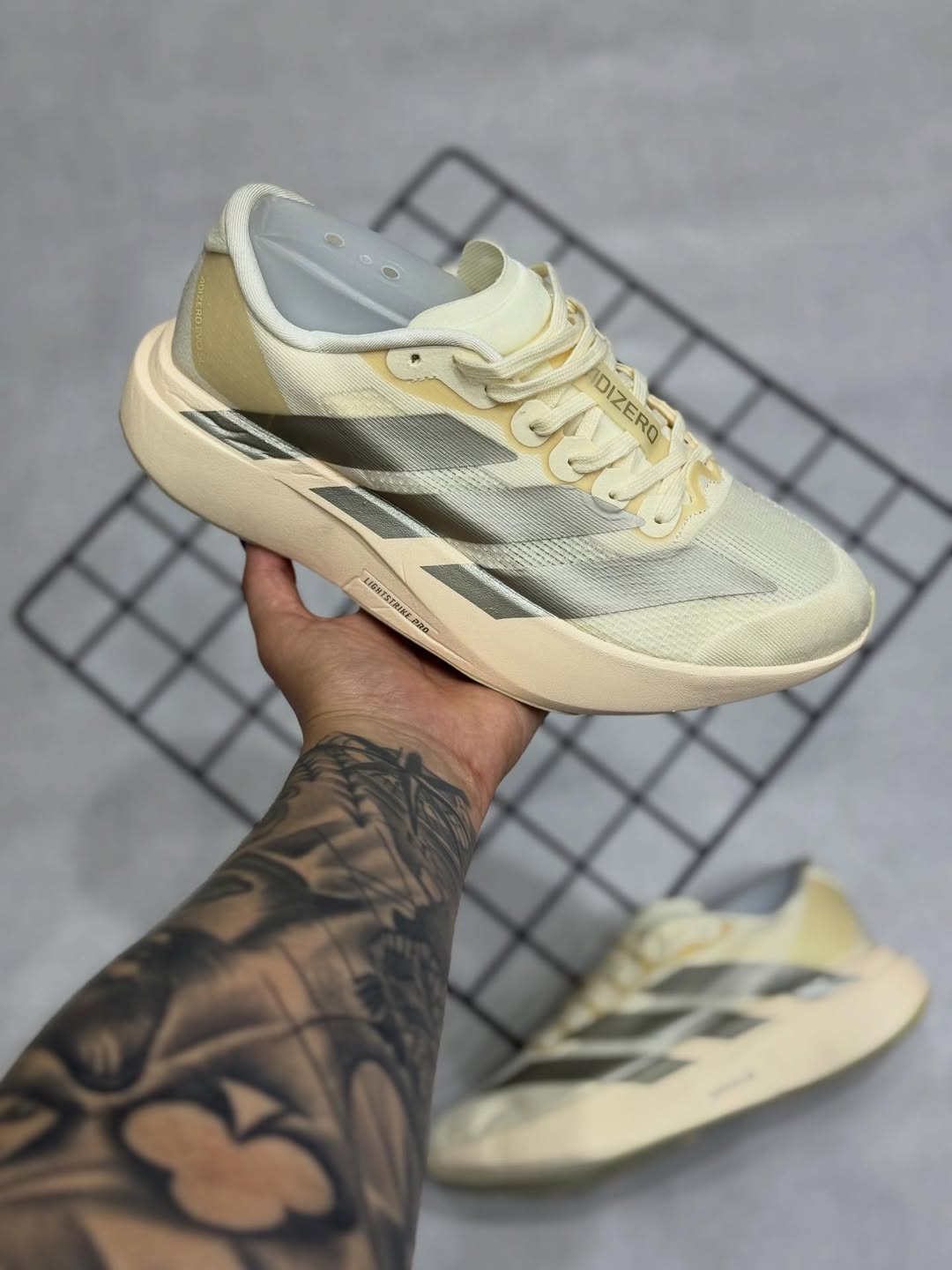 Adidas Adizero - EVO SL Creme