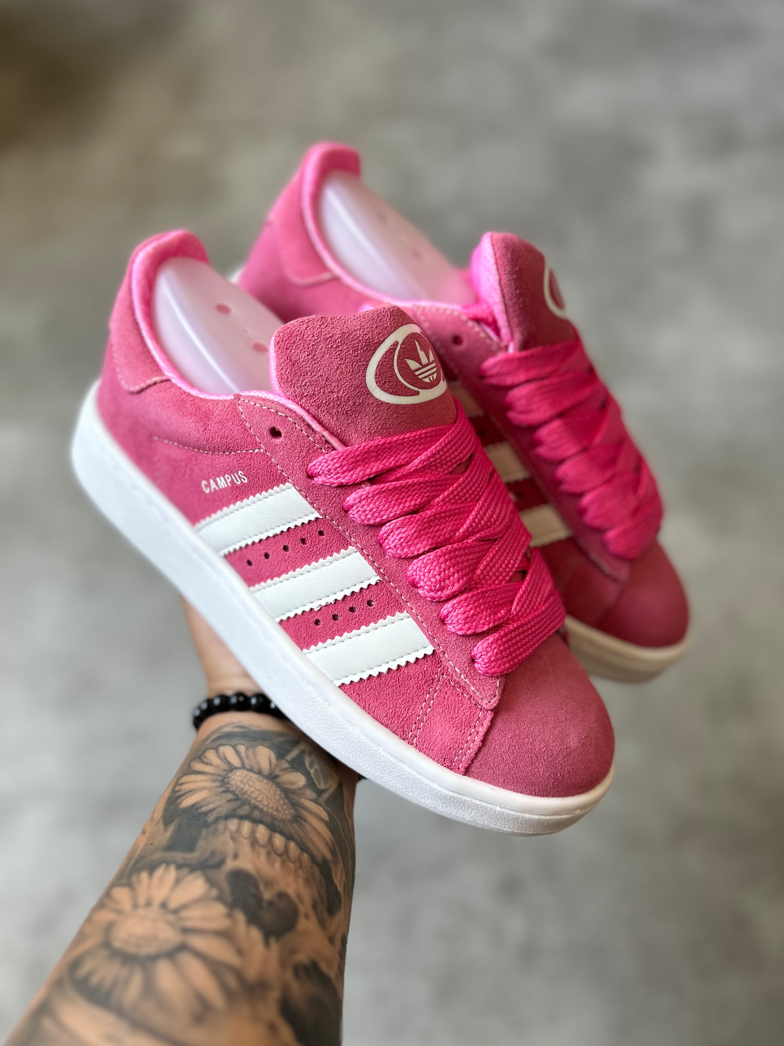 Adidas Campus - Rosa