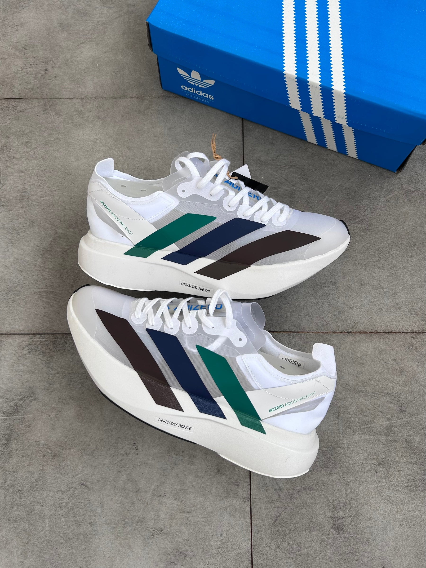 Adidas Adizero Adios Pro Evo 1 Pharrell- Importado