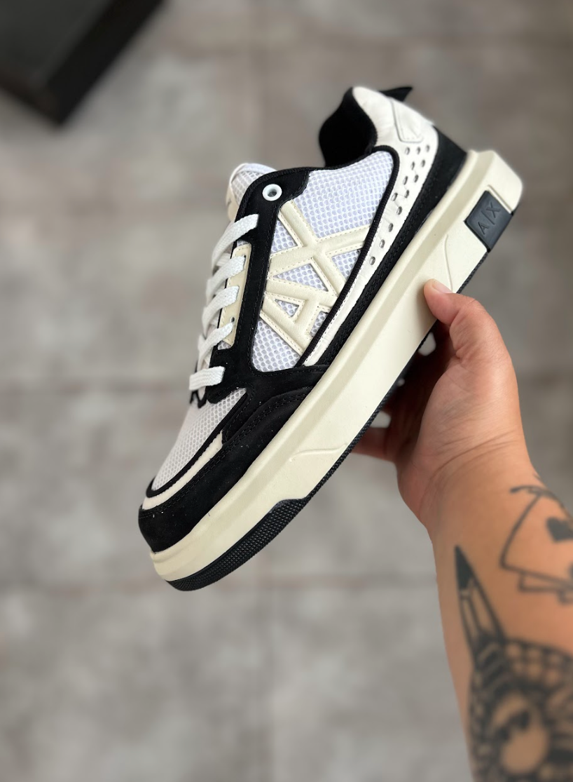 Armani Exchange - Branco/preto