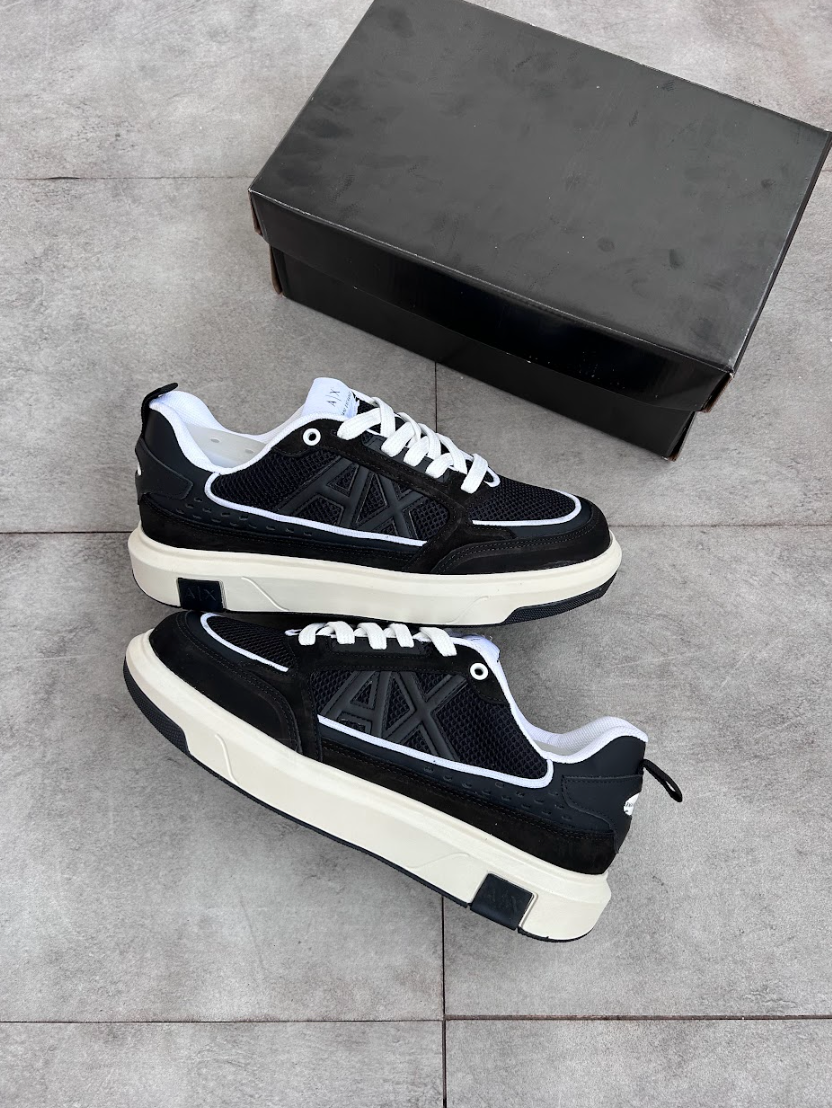 Armani Exchange - Preto