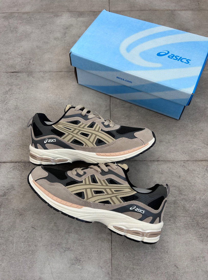 Asics Gel - Cinza