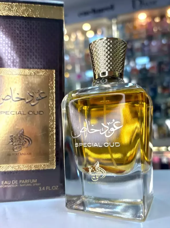 Special Oud Al Wataniah - 100ml