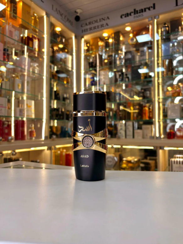 Perfume arabe Asad Lattafa - 100 ml